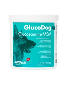 GlucoDog™ Glucosamine - MSM poeder
