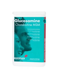 Glucosamine Chondroitine MSM