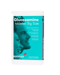 Glucosamine Tabletten - Big Size