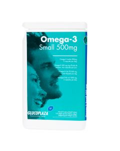 Omega-3 Visolie 500 mg