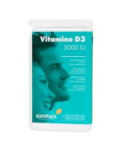 GP Vitamine D3 3000 IU - 365 caps
