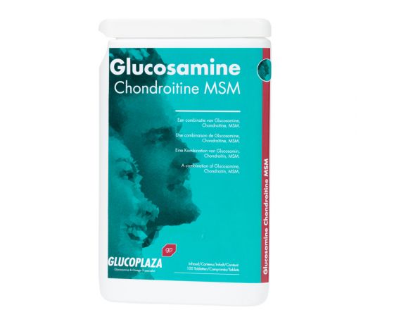 Glucosamine Chondroitine MSM | Voedingssupplementen voor mensen, paarden,