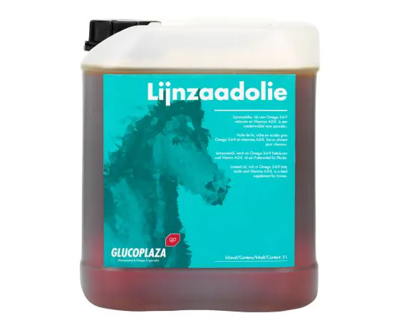 Lijnzaadolie