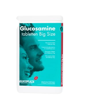 Glucosamine Tabletten - Big Size