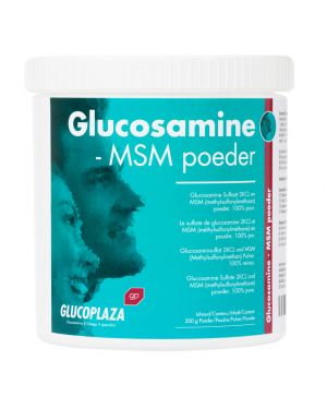 Glucosamine - MSM poeder puur