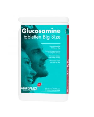 Glucosamine Tabletten - Big Size