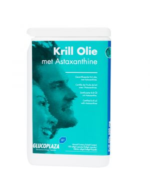 Krill Olie 500 mg