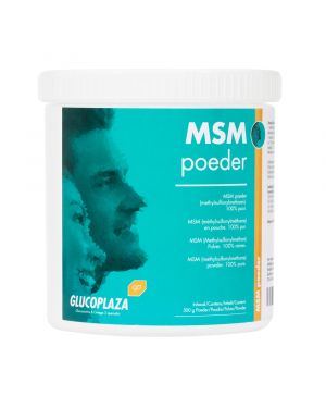 MSM poeder puur