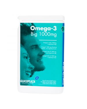 Omega-3 Visolie 1000 mg