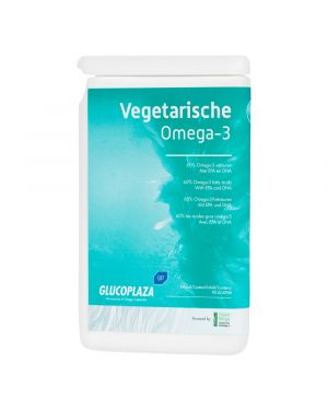 Vegetarische Omega-3