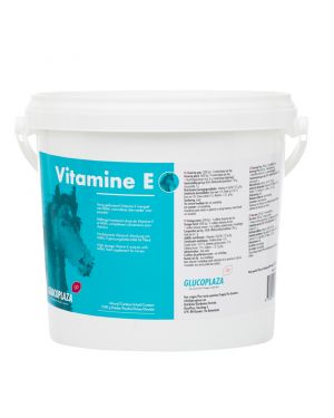 Vitamine E Plus paard
