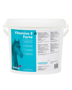 Vitamine E Forte paard